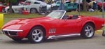 69 Corvette Roadster