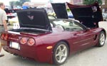 03 Corvette Roadster