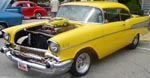 57 Chevy 2dr Hardtop Pro Street