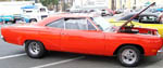 69 Plymouth RoadRunner 2dr Hardtop