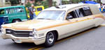 66 Cadillac Hearse Chopped