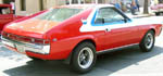 69 AMC AMX Coupe