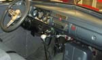 41 Ford Tudor Sedan Custom Dash