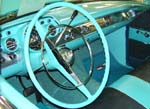 57 Chevy 2dr Hardtop Dash