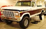 77 Ford LWB Pickup Lifted 4x4