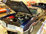 70 Oldsmobile Cutlass 442 W30 2dr Hardtop