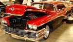 58 Buick Chopped 4dr Hardtop Wagon