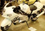 06 Suzuki GSX-1300R Motorcycle