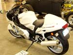 06 Suzuki GSX-1300R Motorcycle