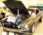 69 Ford Mustang Mach I Fastback