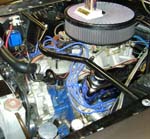 69 Ford Mustang Mach I Fastback w/SBF V8