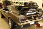 69 Ford Mustang Mach I Fastback