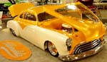 49 Oldsmobile Chopped Coupe Custom