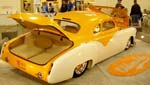 49 Oldsmobile Chopped Coupe Custom