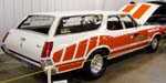 71 Oldsmobile Cutlass Cruiser 4dr Wagon