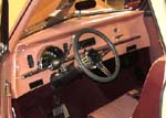 50 Studebaker Coupe Custom Dash