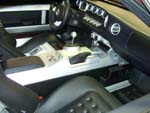 05 Ford GT Coupe Dash