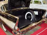 57 Chevy 2dr Hardtop Trunk