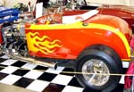 30 Ford Model A Hiboy Roadster