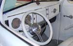 39 Ford Deluxe Tudor Sedan Custom Dash