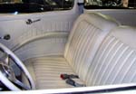 39 Ford Deluxe Tudor Sedan Seats