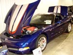 04 Corvette Z06 Hardtop