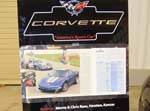 04 Corvette Z06 Hardtop Sign