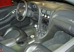 01 Ford Mustang Coupe Dash
