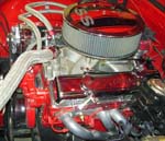 69 Chevy Camaro Coupe w/SBC V8