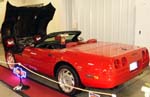 91 Corvette Roadster