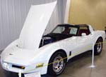 81 Corvette Coupe