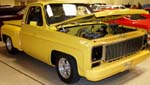 77 Chevy SNB Pickup