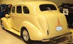 37 Chevy 4dr Sedan