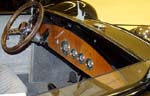 31 Ford Model A Hiboy Pickup Custom Dash