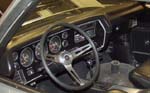 70 Chevelle SS 2dr Hardtop Dash