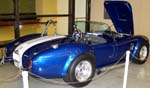 65 Shelby Cobra Roadster Replica