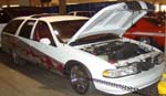 92 Oldsmobile Custom Cruiser Station Wagon