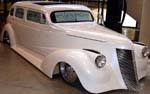 37 Chevy Chopped 4dr Sedan Custom