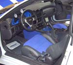 93 Mitsubishi 3000GT VR4 Coupe Dash