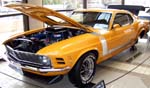 70 Ford Mustang Boss 302 Fastback