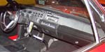 68 Dodge Charger 2dr Hardtop Dash