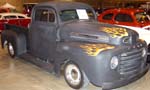 49 Ford Chopped Pickup