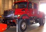 05 International Navistar DualCab Pickup