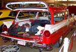 57 Ford Tudor Station Wagon