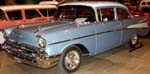 57 Chevy 2dr Sedan