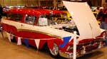 57 Ford Tudor Station Wagon