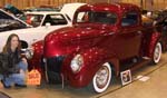 40 Ford Pickup