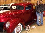 40 Ford Pickup