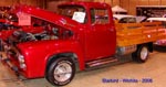 56 Ford Flatbed Pickup