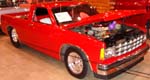 83 Chevy S10 Chopped Pickup